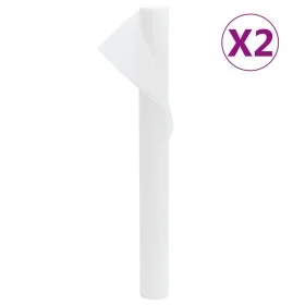 Cubierta para plantas 2 rollos 70 g/m² 10x1,6 m de , Accesorios de jardinería - Ref: Foro24-3203509, Precio: 31,68 €, Descuen...