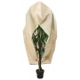 Cubiertas para plantas con cremallera 10 uds 70 g/m² 3,14x2,5 m de , Accesorios de jardinería - Ref: Foro24-3203580, Precio: ...