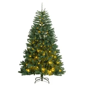 Árbol de Navidad artificial con bisagras 300 LEDs 240 cm de , Arboles de navidad - Ref: Foro24-3210349, Precio: 224,72 €, Des...
