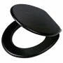 Tiger Asiento de WC de cierre suave Blackwash MDF negro 252030746 de Tiger, Asientos de inodoros y bidés - Ref: Foro24-418328...