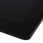 Tablero de mesa de cristal templado rectangular 1000x620 mm de vidaXL, Tableros para mesas - Ref: Foro24-244621, Precio: 58,8...