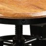 Küchenhocker 2 Einheiten massives Mangoholz von vidaXL, Küchenhocker - Ref: Foro24-244589, Preis: 269,03 €, Rabatt: %