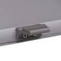 Persiana enrollable opaca gris MK08 de , Persianas y estores - Ref: Foro24-133497, Precio: 68,91 €, Descuento: %