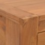 Mesita de noche madera maciza de teca 50x30x35 cm de , Mesitas de noche - Ref: Foro24-326123, Precio: 73,35 €, Descuento: %