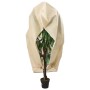Cubiertas para plantas con cremallera 2 uds 70 g/m² 3,93x3 m de , Accesorios de jardinería - Ref: Foro24-3203533, Precio: 56,...