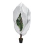 Cubiertas para plantas con cremallera 4 uds 70 g/m² 3,14x2,5 m de , Accesorios de jardinería - Ref: Foro24-3203552, Precio: 1...