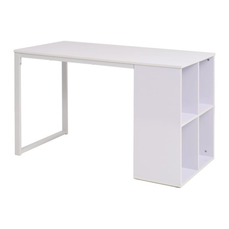 Escritorio blanco 120x60x75 cm de vidaXL, Escritorios - Ref: Foro24-245721, Precio: 151,48 €, Descuento: %