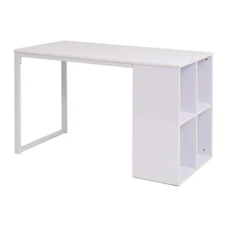 Escritorio blanco 120x60x75 cm de vidaXL, Escritorios - Ref: Foro24-245721, Precio: 128,94 €, Descuento: %