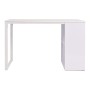 Escritorio blanco 120x60x75 cm de vidaXL, Escritorios - Ref: Foro24-245721, Precio: 151,48 €, Descuento: %