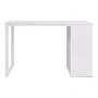 Escritorio blanco 120x60x75 cm de vidaXL, Escritorios - Ref: Foro24-245721, Precio: 128,94 €, Descuento: %
