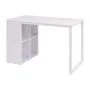 Escritorio blanco 120x60x75 cm de vidaXL, Escritorios - Ref: Foro24-245721, Precio: 128,94 €, Descuento: %