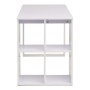 Escritorio blanco 120x60x75 cm de vidaXL, Escritorios - Ref: Foro24-245721, Precio: 151,48 €, Descuento: %