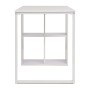 Escritorio blanco 120x60x75 cm de vidaXL, Escritorios - Ref: Foro24-245721, Precio: 151,48 €, Descuento: %