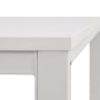 Escritorio blanco 120x60x75 cm de vidaXL, Escritorios - Ref: Foro24-245721, Precio: 151,48 €, Descuento: %