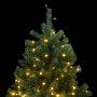 Árbol de Navidad artificial con bisagras 300 LEDs 270 cm de , Arboles de navidad - Ref: Foro24-3210350, Precio: 352,26 €, Des...