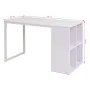 Escritorio blanco 120x60x75 cm de vidaXL, Escritorios - Ref: Foro24-245721, Precio: 128,94 €, Descuento: %