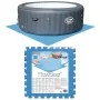 Bestway Pool Floor Protectors 8 Pieces Blue 58220 by Bestway, Pool covers - Ref: Foro24-91256, Price: 24,82 €, Discount: %