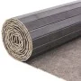 Biombo divisor de bambú gris 250x165 cm de vidaXL, Divisores de ambientes - Ref: Foro24-244611, Precio: 59,02 €, Descuento: %