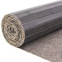 Biombo divisor de bambú gris 250x165 cm de vidaXL, Divisores de ambientes - Ref: Foro24-244611, Precio: 60,19 €, Descuento: %