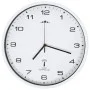 Radio controlled wall clock quartz movement 31 cm white by vidaXL, Wall clocks - Ref: Foro24-50616, Price: 40,56 €, Discount: %