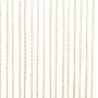 Cortinas de flecos 2 piezas 140x250 cm crema de vidaXL, Cortinas y visillos - Ref: Foro24-132403, Precio: 14,62 €, Descuento: %