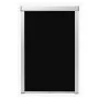 Persiana opaca enrollable negra C04 de , Persianas y estores - Ref: Foro24-131294, Precio: 32,36 €, Descuento: %