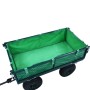 Revestimiento para carrito de jardín tela verde de , Piezas para carretillas - Ref: Foro24-145728, Precio: 17,65 €, Descuento: %