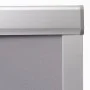 Persiana opaca enrollable gris M04/304 de , Persianas y estores - Ref: Foro24-131268, Precio: 43,86 €, Descuento: %