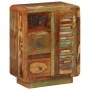 Aparador con 3 cajones de madera maciza reciclada 55x30x70 cm by , Sideboards - Ref: Foro24-352026, Price: 227,18 €, Discount: %
