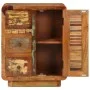 Aparador con 3 cajones de madera maciza reciclada 55x30x70 cm by , Sideboards - Ref: Foro24-352026, Price: 227,18 €, Discount: %