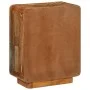 Aparador con 3 cajones de madera maciza reciclada 55x30x70 cm by , Sideboards - Ref: Foro24-352026, Price: 227,18 €, Discount: %