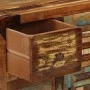 Aparador con 3 cajones de madera maciza reciclada 55x30x70 cm by , Sideboards - Ref: Foro24-352026, Price: 227,18 €, Discount: %