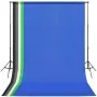 Kit de iluminación de estudio de fotografía de vidaXL, Flashes e iluminaciones de estudio - Ref: Foro24-190208, Precio: 231,7...