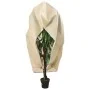 Cubierta para plantas con cremallera 70 g/m² 2,36x2 m de , Accesorios de jardinería - Ref: Foro24-364879, Precio: 19,80 €, De...