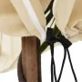 Cubierta para plantas con cremallera 70 g/m² 2,36x2 m de , Accesorios de jardinería - Ref: Foro24-364879, Precio: 19,80 €, De...