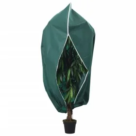 Cubierta para plantas con cremallera 70 g/m² 3,93x3 m de , Accesorios de jardinería - Ref: Foro24-364891, Precio: 38,38 €, De...