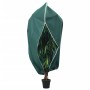 Cubierta para plantas con cremallera 70 g/m² 3,93x3 m de , Accesorios de jardinería - Ref: Foro24-364891, Precio: 39,20 €, De...
