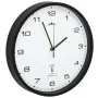 Reloj radiocontrol de pared cuarzo blanco y negro 31 cm de vidaXL, Relojes de pared - Ref: Foro24-50617, Precio: 33,09 €, Des...