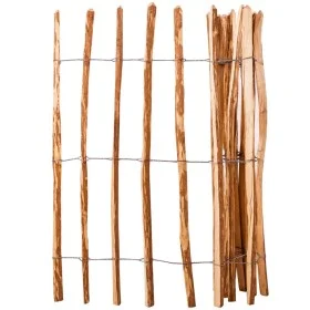 Haselholz Gartenzaun 120x250 cm von vidaXL, Zaunpaneele - Ref: Foro24-43138, Preis: 82,92 €, Rabatt: %