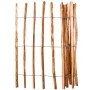 Valla de jardin de madera de avellano 120x250 cm de vidaXL, Paneles de vallas - Ref: Foro24-43138, Precio: 84,24 €, Descuento: %