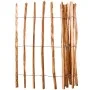 Valla de jardin de madera de avellano 120x250 cm de vidaXL, Paneles de vallas - Ref: Foro24-43138, Precio: 82,92 €, Descuento: %