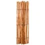 Valla de jardin de madera de avellano 120x250 cm de vidaXL, Paneles de vallas - Ref: Foro24-43138, Precio: 82,92 €, Descuento: %