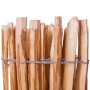 Valla de jardin de madera de avellano 120x250 cm de vidaXL, Paneles de vallas - Ref: Foro24-43138, Precio: 84,24 €, Descuento: %