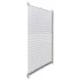 Plisse Persiana Blanco Cortina Plisada 50X150cm de , Persianas y estores - Ref: Foro24-240591, Precio: 20,88 €, Descuento: %