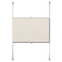 Plisé Para Ventana Persiana 110X200cm Crema de , Persianas y estores - Ref: Foro24-240648, Precio: 32,28 €, Descuento: %