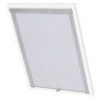 Persiana enrollable opaca blanca UK08 de , Persianas y estores - Ref: Foro24-133513, Precio: 76,38 €, Descuento: %