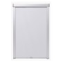 Persiana enrollable opaca blanca UK08 de , Persianas y estores - Ref: Foro24-133513, Precio: 76,38 €, Descuento: %