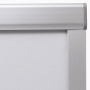 Persiana enrollable opaca blanca UK08 de , Persianas y estores - Ref: Foro24-133513, Precio: 76,38 €, Descuento: %