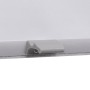 Persiana enrollable opaca blanca UK08 de , Persianas y estores - Ref: Foro24-133513, Precio: 76,38 €, Descuento: %