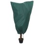 Cubierta para plantas con cordón 4 uds 70 g/m² 0,8x0,8m de , Accesorios de jardinería - Ref: Foro24-364883, Precio: 14,90 €, ...